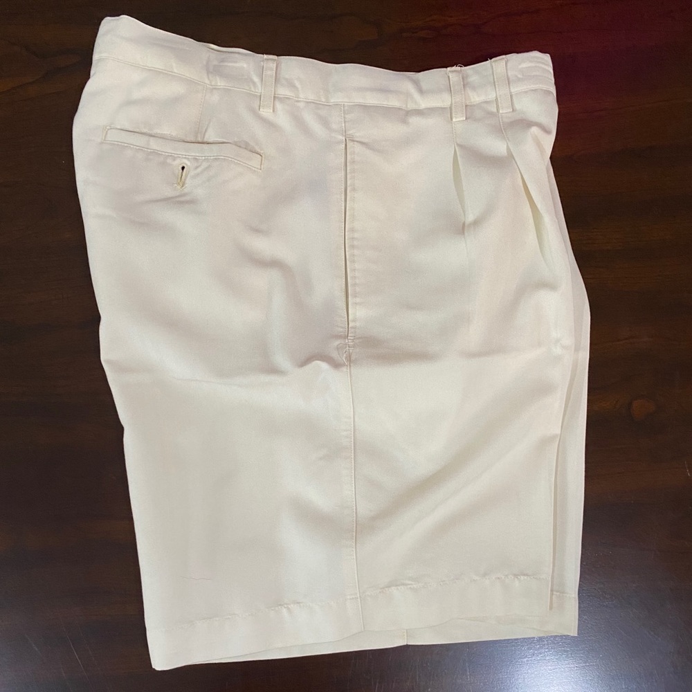 Khaki Golf Shorts
